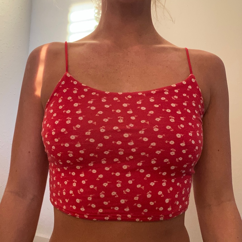 Pacsun Basics Crop